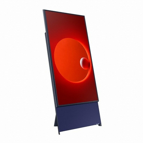 삼성전자 더 세로 QN43LS05RAFXKR (스탠드)_이미지