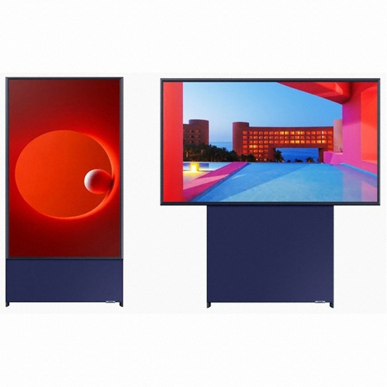 삼성전자 더 세로 QN43LS05RAFXKR (스탠드)_이미지