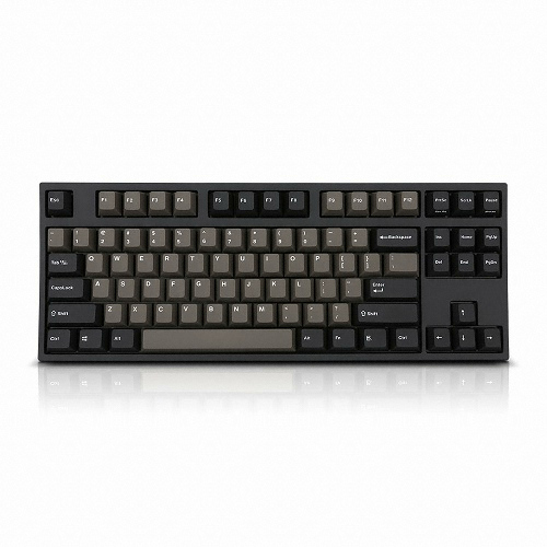레오폴드 FC750R PD 그라파이트 화이트 영문 (저소음 적축)_이미지