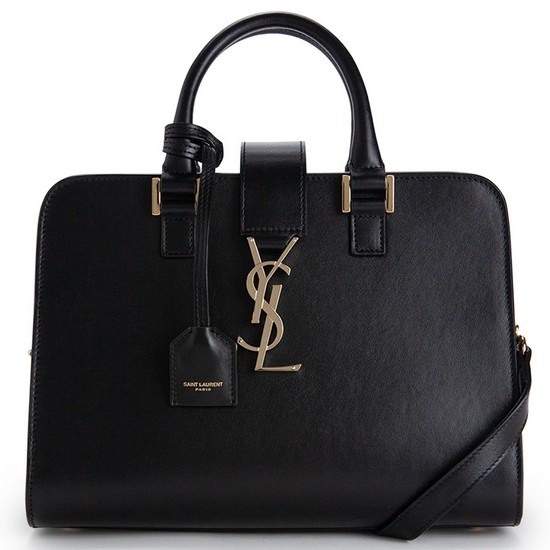 입생로랑 생로랑 카바스 미니 토트백 568853 DV700 1000