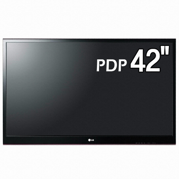 LG전자 엑스캔버스 42PJ550 (벽걸이_슬림)_이미지