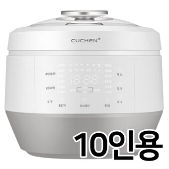 <b>쿠첸</b> 121 CRT-PAPS1040KFW