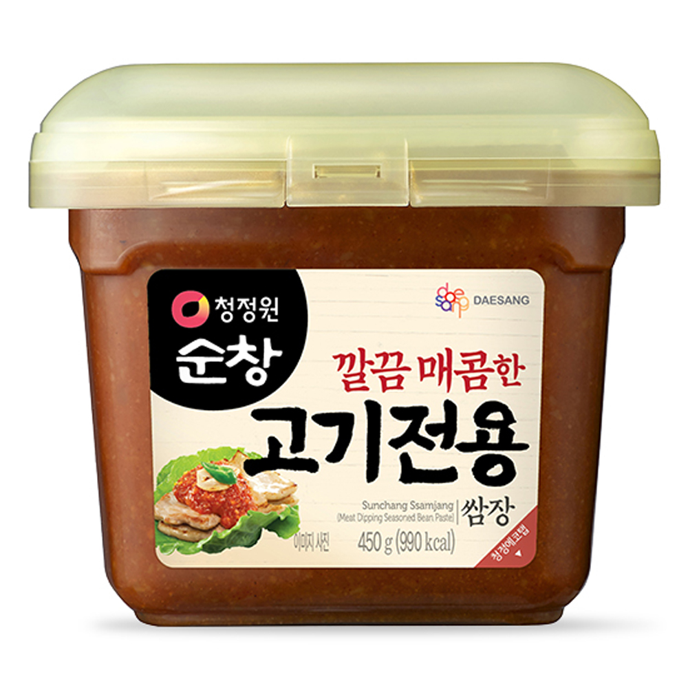고기전용 쌈장 450g