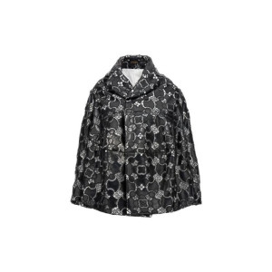  꼼데가르송 아우터 GKJ0150511 WHITE BLACK