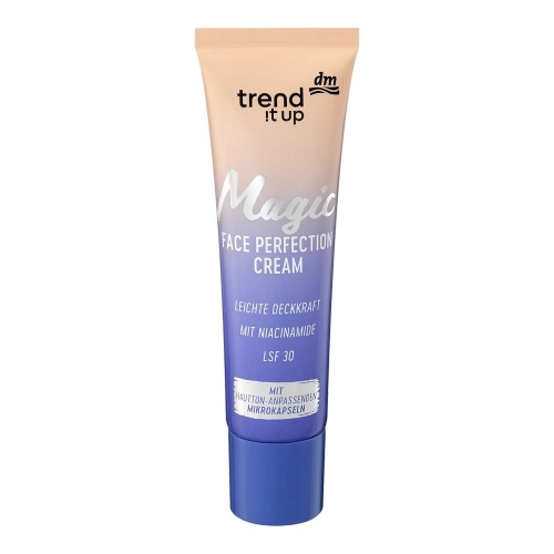트렌드잇업 매직 페이스 퍼펙션 크림 LSF30 30ml