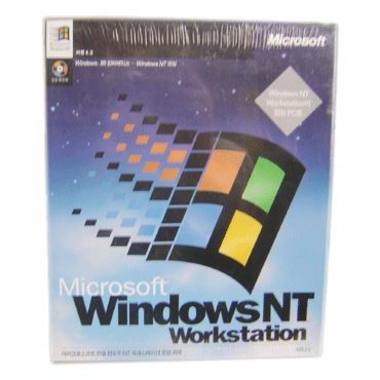 Microsoft Windows NT 4.0