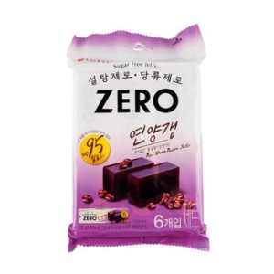 롯데제과 제로 연양갱 50g (6개)_이미지