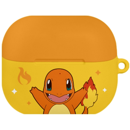 코쿼드 갤럭시 버즈3 포켓몬 컬러 S1 하드 케이스