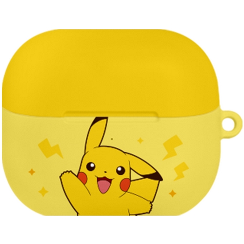 코쿼드 갤럭시 버즈3 포켓몬 컬러 S1 하드 케이스 (정품)_이미지