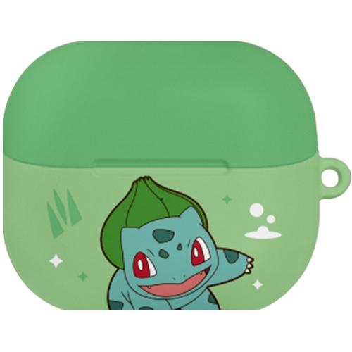 코쿼드 갤럭시 버즈3 포켓몬 컬러 S1 하드 케이스 (정품)_이미지