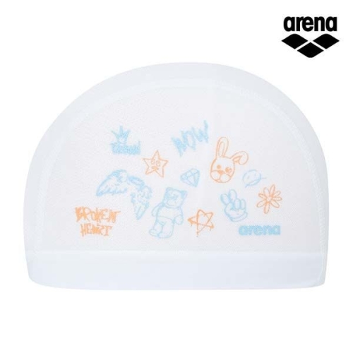 아레나 드로잉 메쉬수모 A5AC1AS12WHT_이미지