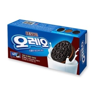 메가커피 오레오 초코 크림 300g
