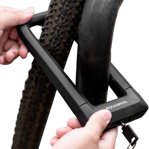 락브로스 RK6 유락 자전거 자물쇠