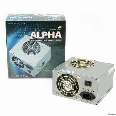 1st HANYANG Alpha 350W