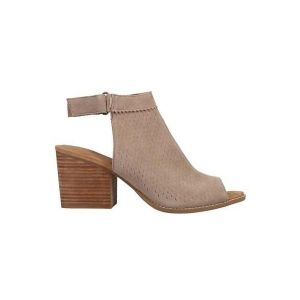 TOMS Grenada Shooties 여성 그레이 캐주얼 샌들 10014139T_이미지