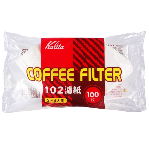 칼리타 NK-102(백색) (100매)_이미지