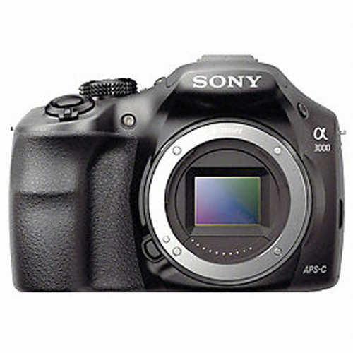 SONY 알파 A3000 바디 (중고품)