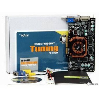 인사이드 GeForceFX <b>5900XT</b> 인사이드 Tuning 128MB (PC방)