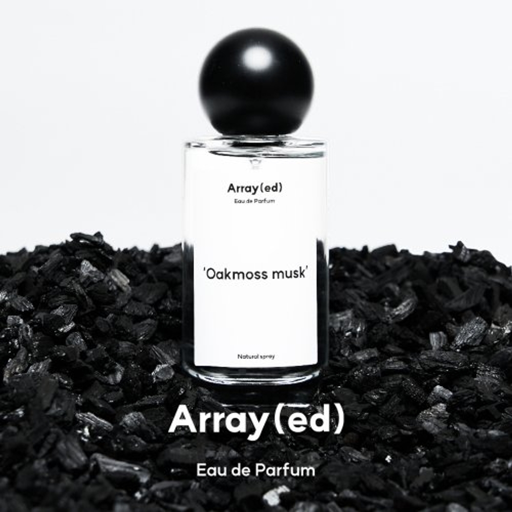 어레이드 오크모스 머스크 EDP