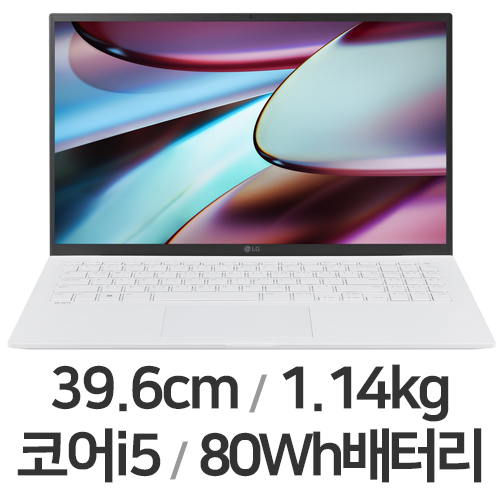 LG전자 2023 그램15 15ZD90RU-GX54K (SSD 512GB)