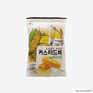커스터드바 340g 8개