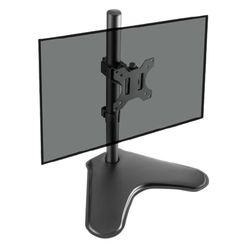 엘디네트웍스 Anyport L-MOUNT APL-T01 1단 관절형 싱글 모니터암 스탠드