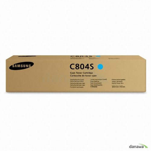 삼성전자 정품 CLT-C804S 파랑