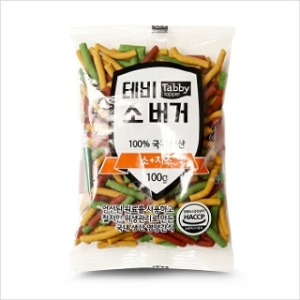 테비토퍼 소버거 100g (1개)_이미지
