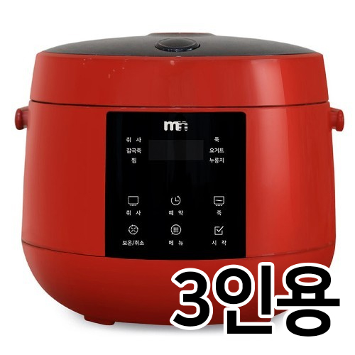 엠엔 RCN-3T (레드)