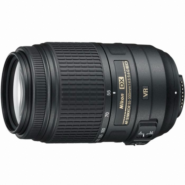 니콘 니코르 AF-S DX NIKKOR 55-300mm F4.5-5.6G ED VR (정품)_이미지