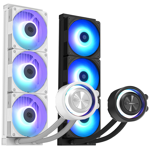 3RSYS Socoool BYK 360 ARGB (화이트)