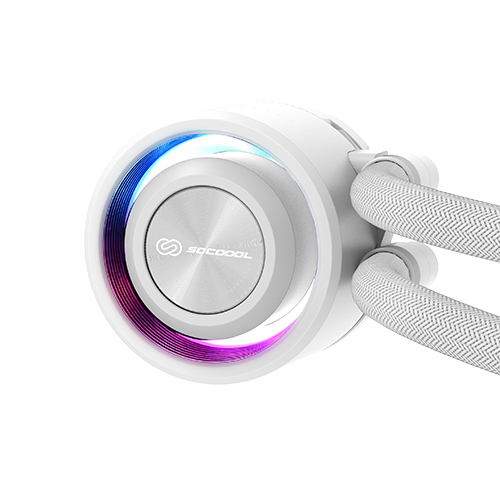 3RSYS Socoool BYK 360 ARGB (화이트)_이미지