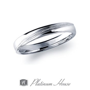  플래티넘하우스 백금 Muse Ring M0713M