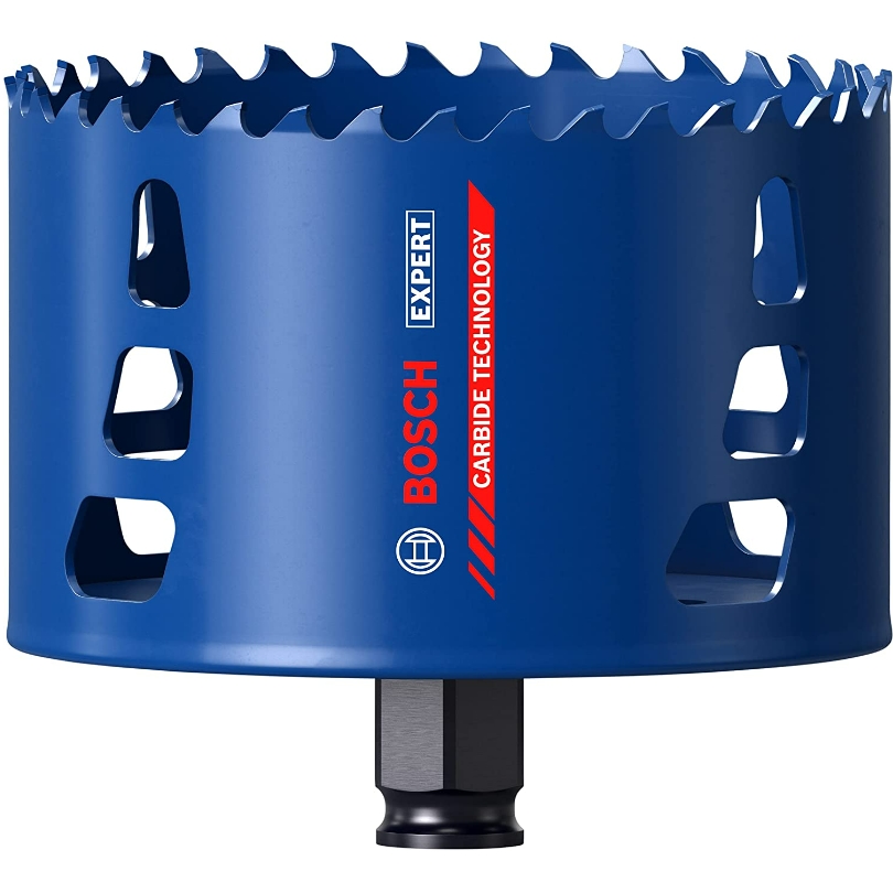 보쉬 EXPERT 파워체인지 카바이드 홀쏘 102mm