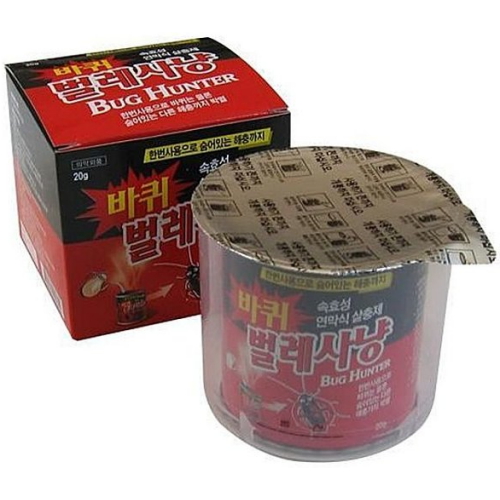 그린월드팜 바퀴벌레사냥 20g