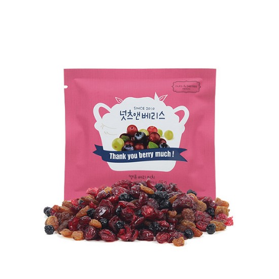 넛츠앤베리스 땡큐베리머치 25g (1개)