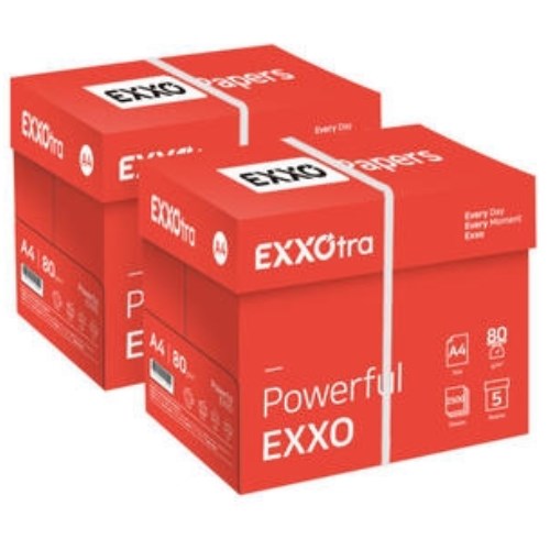엑소 트라 복사용지 A4 80g (5,000매)