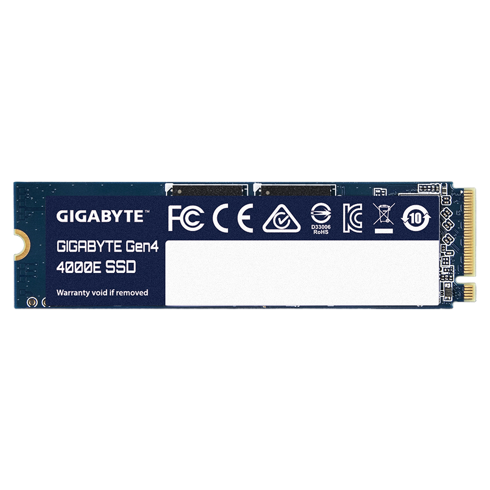 GIGABYTE Gen4 4000E M.2 NVMe �Ǿ���Ʈ
