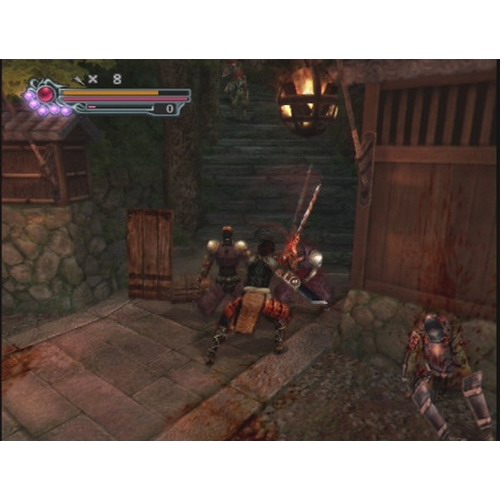 귀무자 3 PS2 일반판_이미지