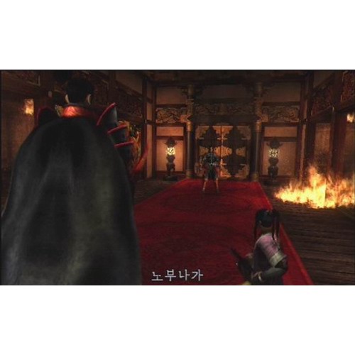 귀무자 3 PS2 일반판_이미지