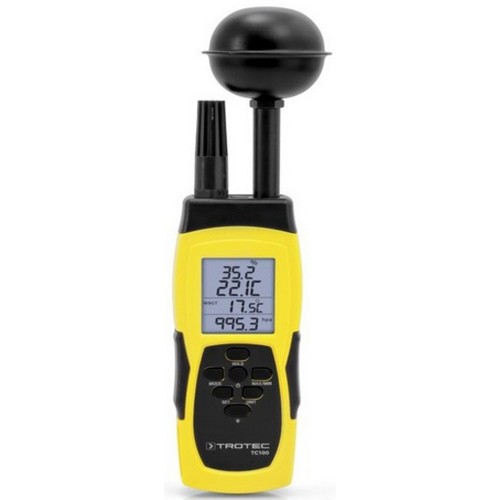 TROTEC 온습도계 TC100_이미지