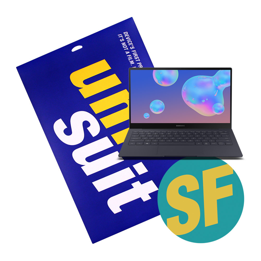 모이다 유니슈트 삼성전자 갤럭시북S NT767XCM 팜레스트 서피스 슈트 2매