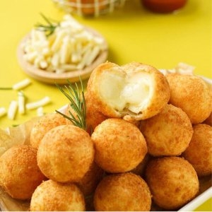 한입 미니 모짜렐라 치즈볼 1kg 50개입