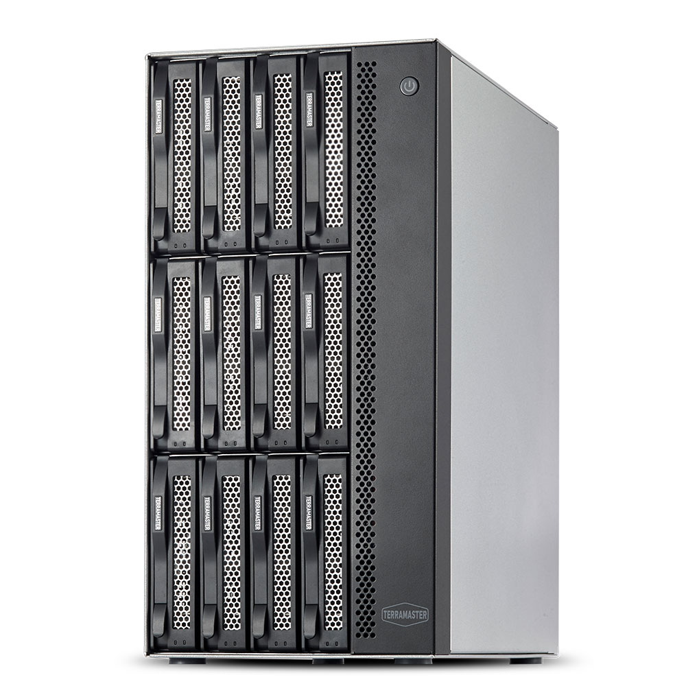 TerraMaster T12-500 Pro
