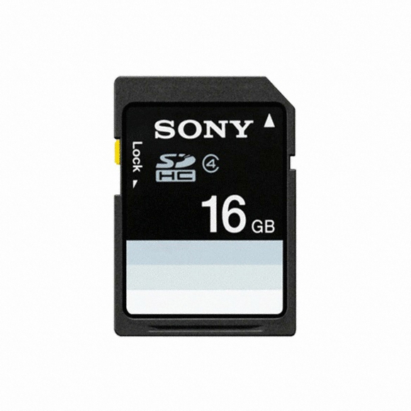 SONY SDHC CLASS4