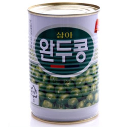 삼아씨에프 완두콩 400g (1개)_이미지