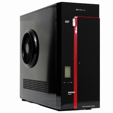 덕운전자 DANA SL308 LCD 블랙_이미지