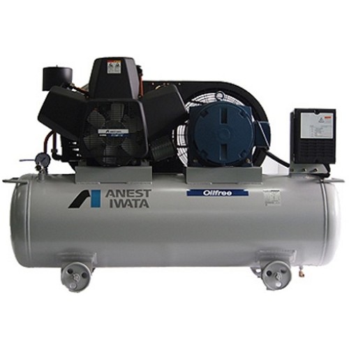 어니스트이와다 오일프리 왕복동 콤프레샤 TFPS75-10