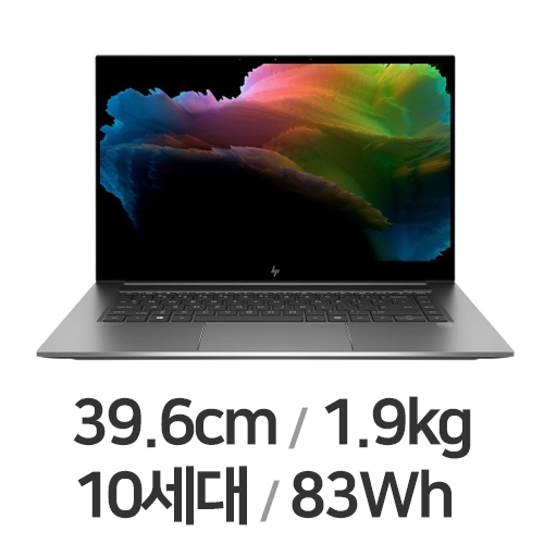 HP Z북 Create G7-3J006AV (SSD 1TB)