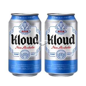 롯데칠성음료 클라우드 논알콜릭 350ml (40개)_이미지